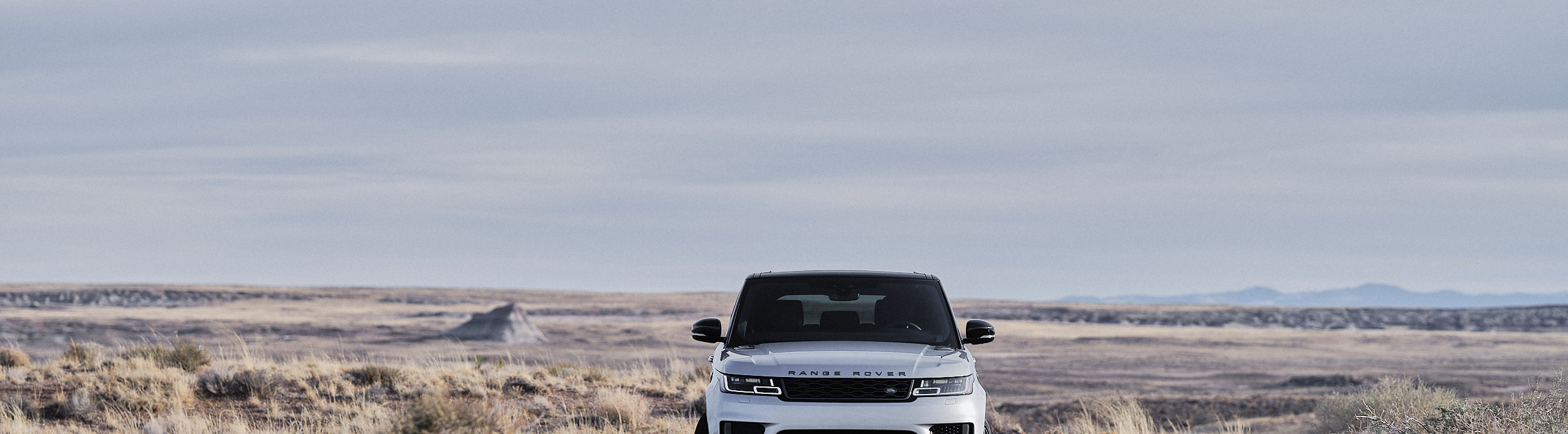 Land Rover USA - Range Rover Sport
